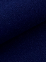 Chemise en Flanelle Grande Taille Marine