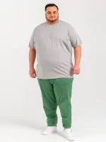 pantalon homme grande taille - 2