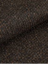 Veste Structurée Doublée Grande Taille Marron