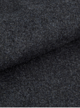 Surchemise Sam à Chevrons Grande Taille Anthracite