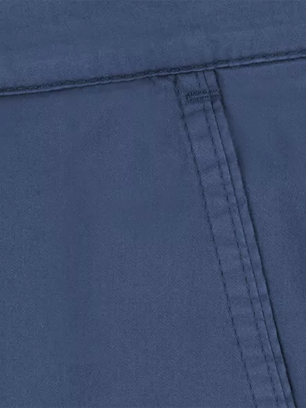 Pantalon Madison Marine Capel Grande Taille