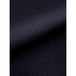 Manteau Col Tailleur Grande Taille Marine