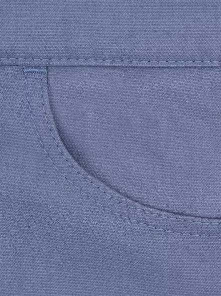 Pantalon Détroit Bleu Capel Grande Taille