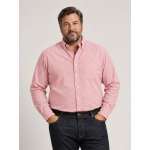 Chemise Flanelle Ralph Grande Taille Rose
