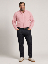 Chemise Flanelle Ralph Grande Taille Rose