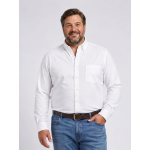 Chemise Oxford Grande Taille Blanche