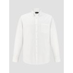 Chemise Oxford Grande Taille Blanche