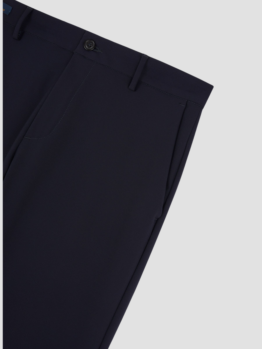 Pantalon Technique Dynamic Grande Taille Marine