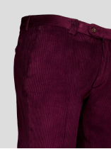 Pantalon Grant Velours pour Homme Grand Prune