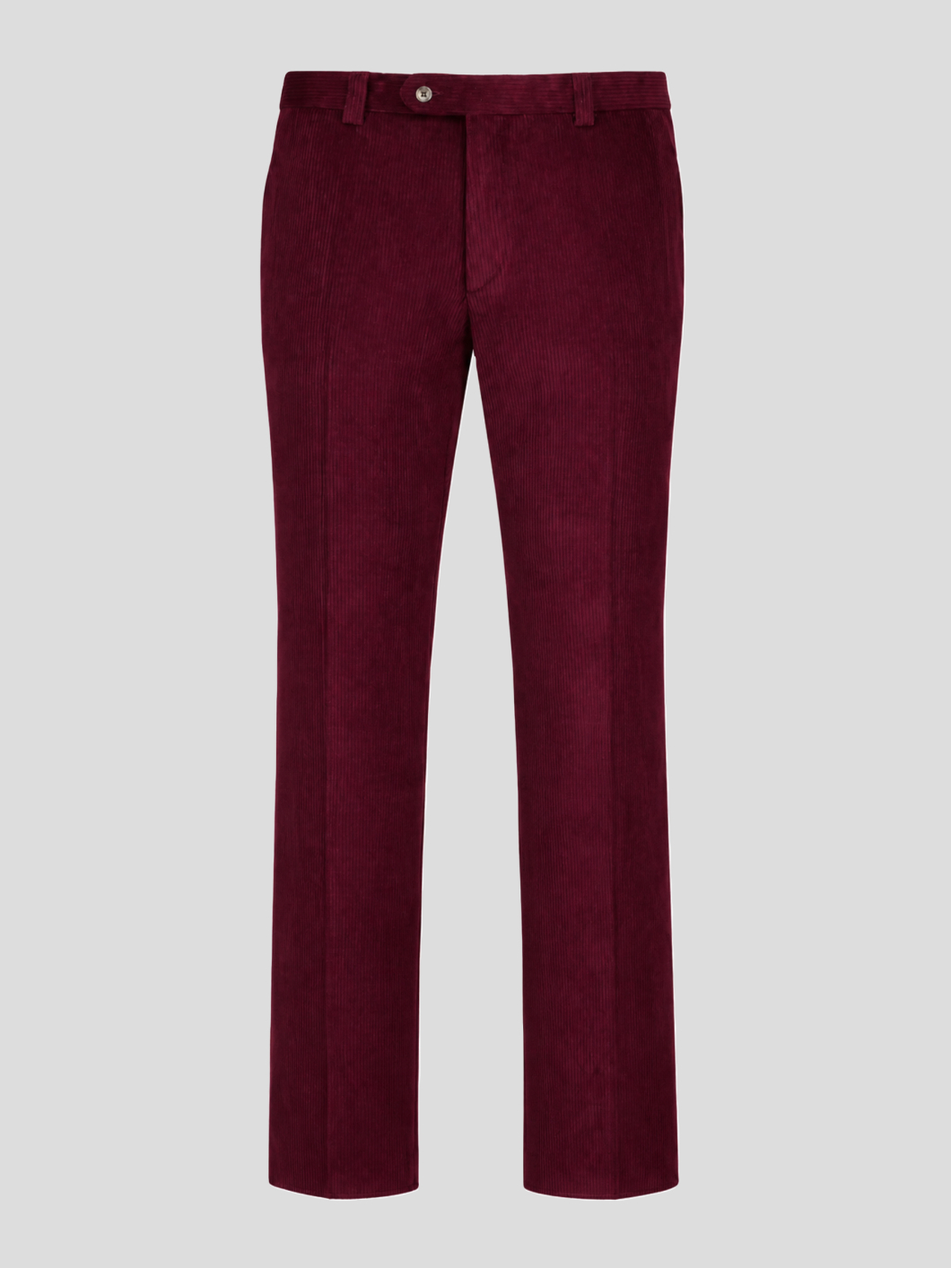 Pantalon Grant Velours pour Homme Grand Prune