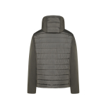 Blouson Matelasse Anthracite Bugatti Grande Taille  homme grande taille - Capelstore