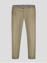 Pantalon Coton Uni Capel Grandes Tailles  homme grande taille - Capelstore