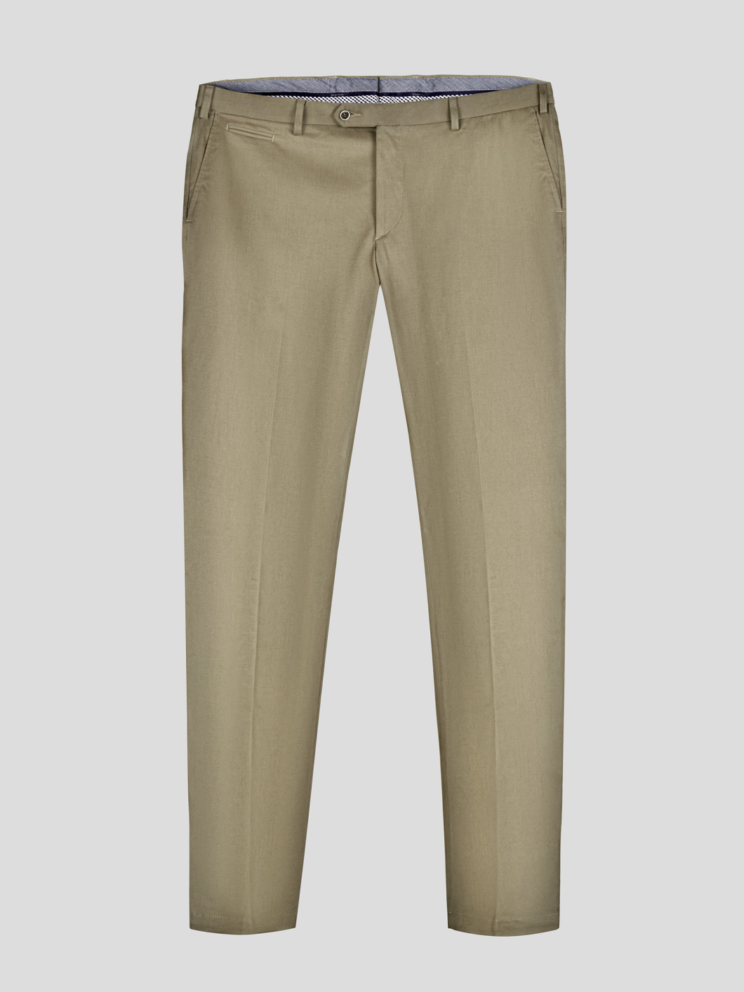 Pantalon Coton Uni Capel Grandes Tailles  homme grande taille - Capelstore