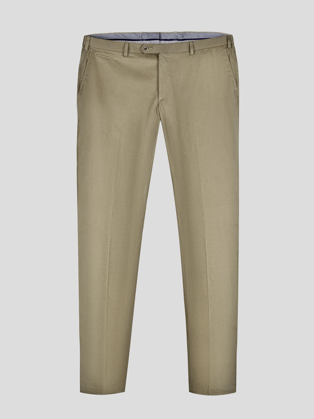 Pantalon Coton Uni Capel Grandes Tailles  homme grande taille - Capelstore