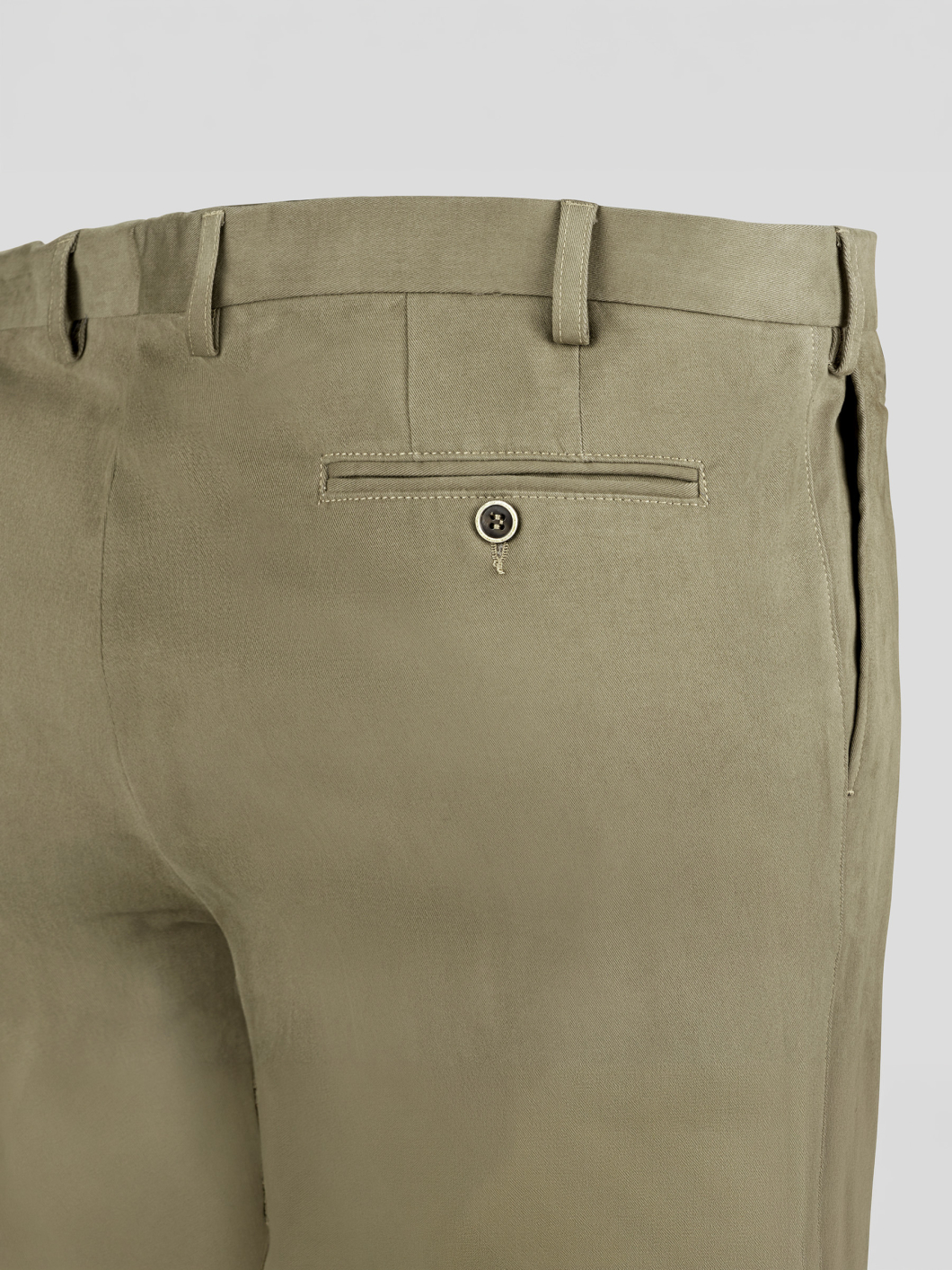 Pantalon Coton Uni Capel Grandes Tailles  homme grande taille - Capelstore