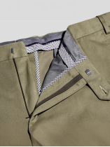 Pantalon Coton Uni Capel Grandes Tailles  homme grande taille - Capelstore