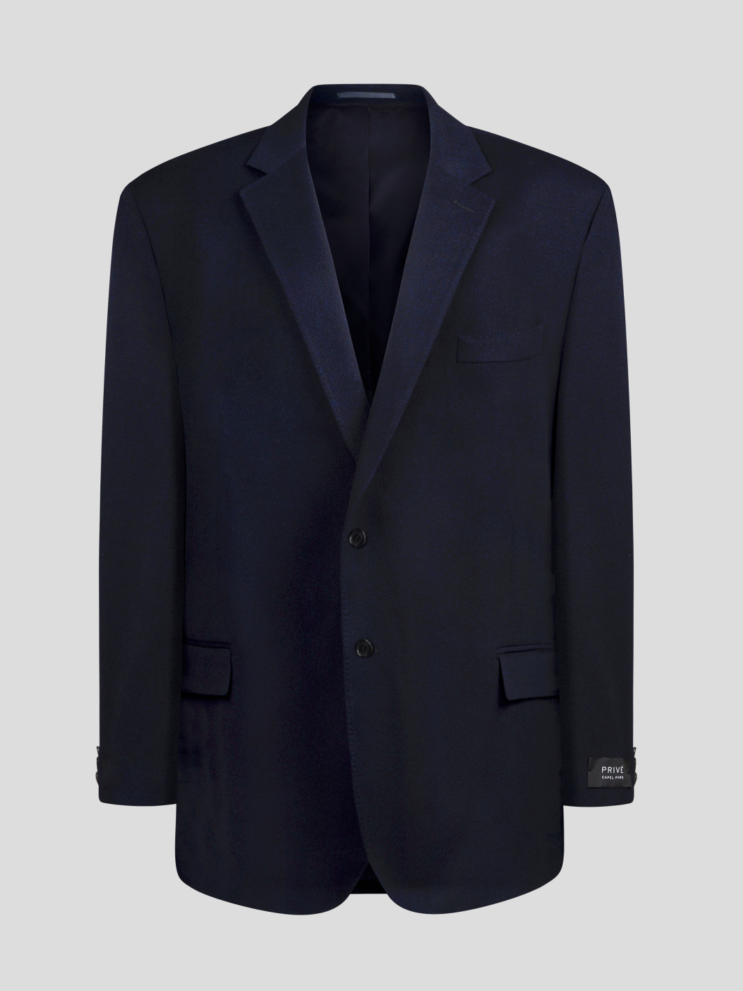 Veste Cachemire Col. Privee Grande Taille  homme grande taille - Capelstore