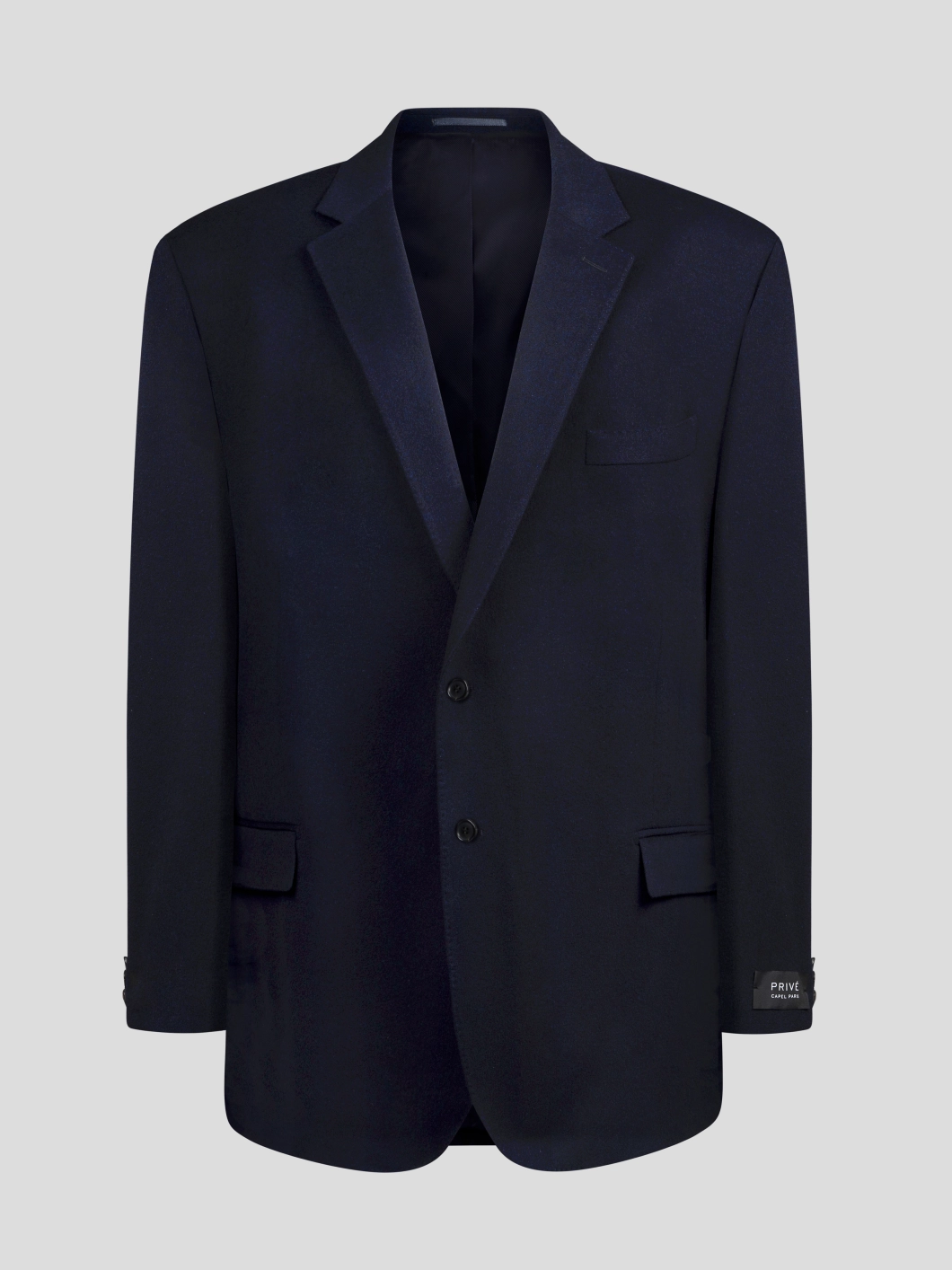 Veste Cachemire Col. Privee Grande Taille  homme grande taille - Capelstore