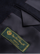 Veste Cachemire Col. Privee Grande Taille  homme grande taille - Capelstore