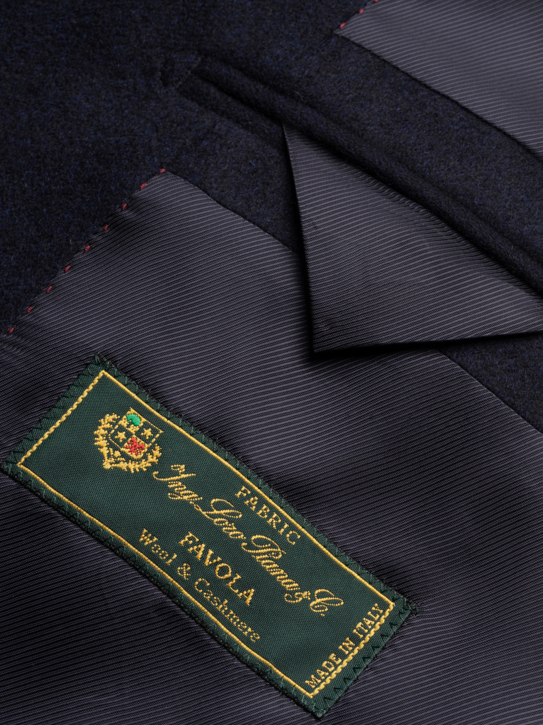 Veste Cachemire Col. Privee Grande Taille  homme grande taille - Capelstore