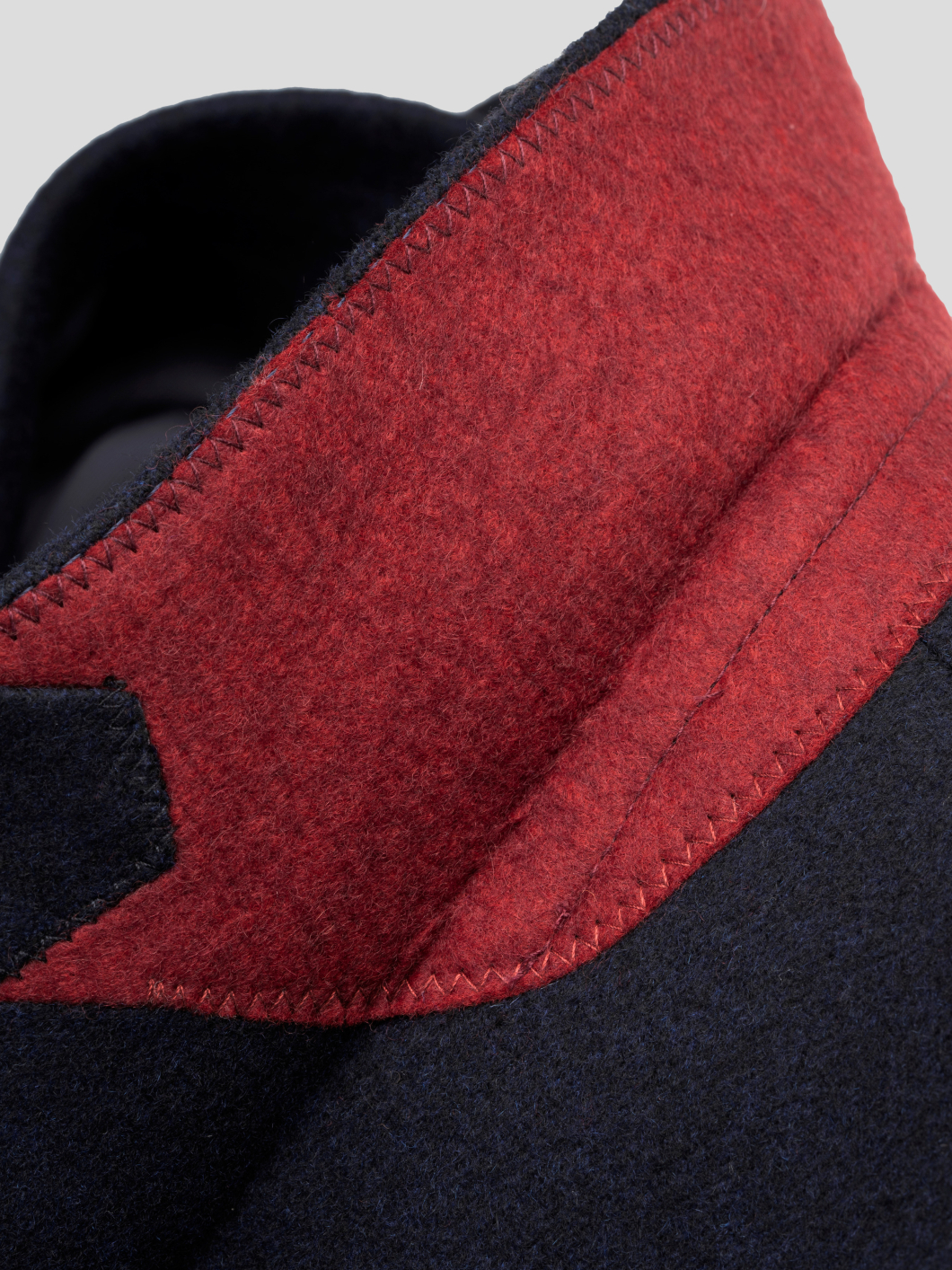 Veste Cachemire Col. Privee Grande Taille  homme grande taille - Capelstore