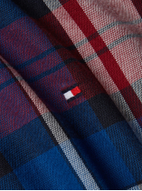 Chemise Carreaux Tommy Hilfiger Grande Taille  homme grande taille - Capelstore