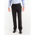 pantalon de ville homme grande taille