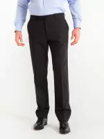 pantalon de ville homme grande taille - 2