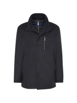 Parka Drap De Laine Bugatti Grande Taille  homme grande taille - Capelstore