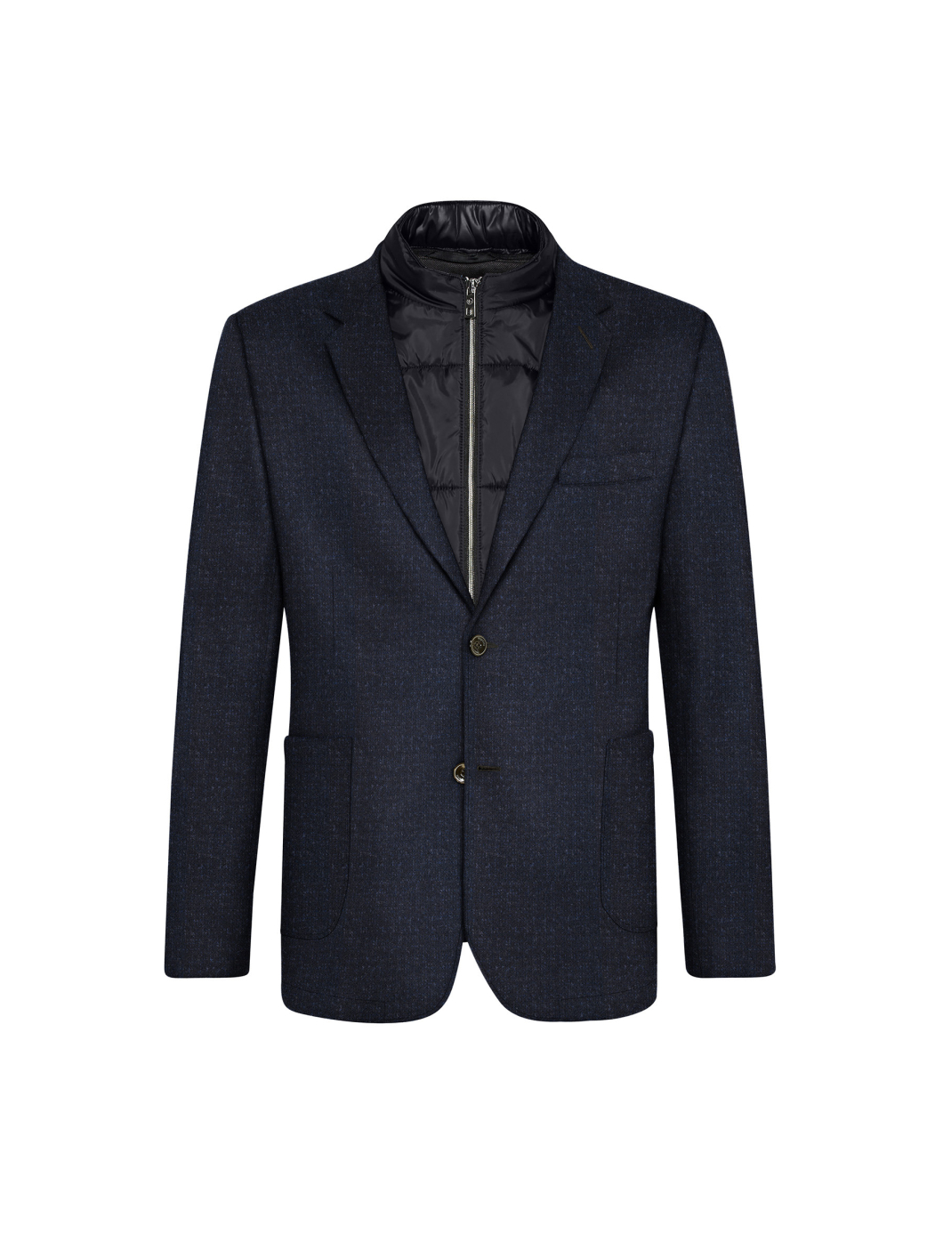 Veste Avec Parmenture Bugatti Grande Taille  homme grande taille - Capelstore