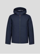 Blouson Technique Grande Taille Marine