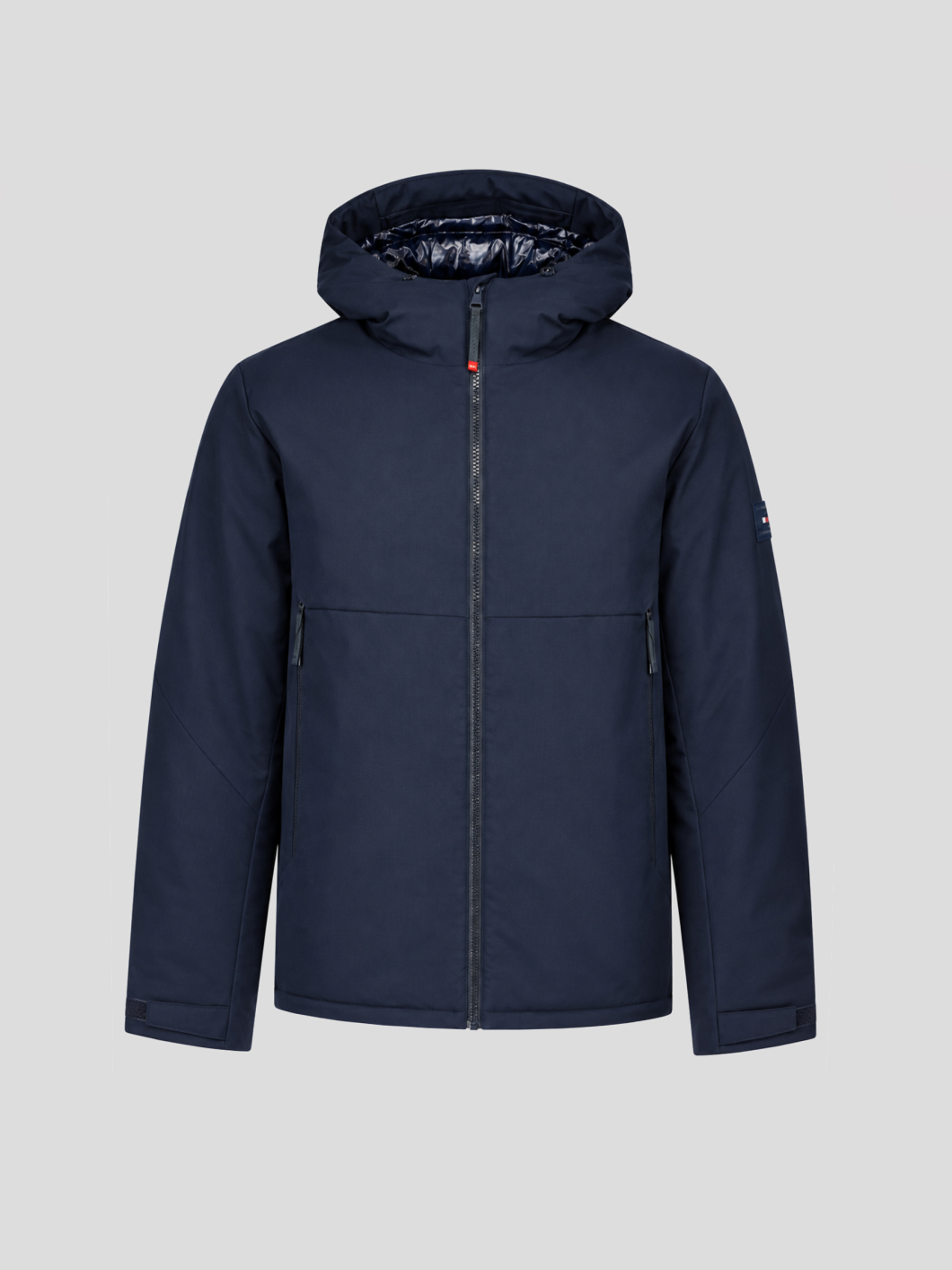 Blouson Technique Grande Taille Marine