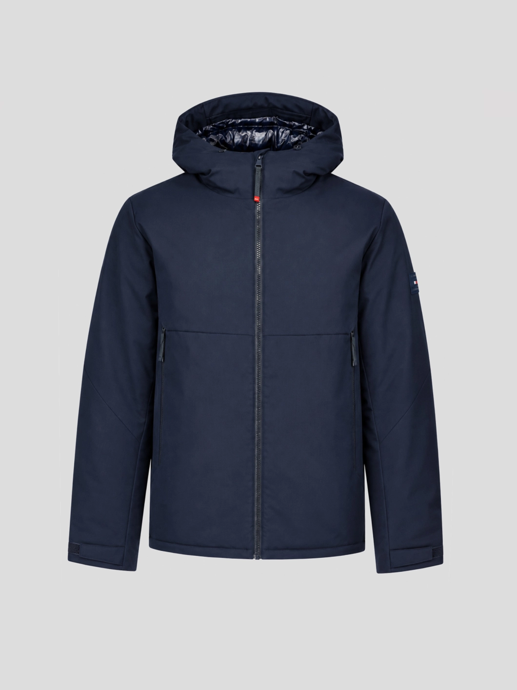 Blouson Technique Grande Taille Marine