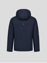 Blouson Technique Grande Taille Marine