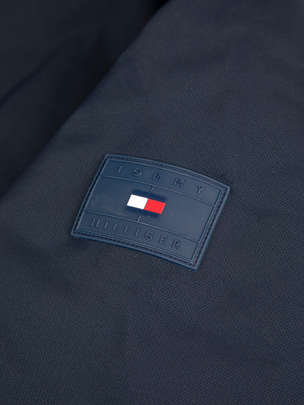 Blouson Technique Grande Taille Marine