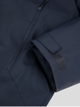 Blouson Technique Grande Taille Marine