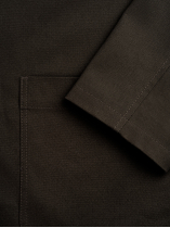 Veste Worker Marron Capel Grande Taille  homme grande taille - Capelstore
