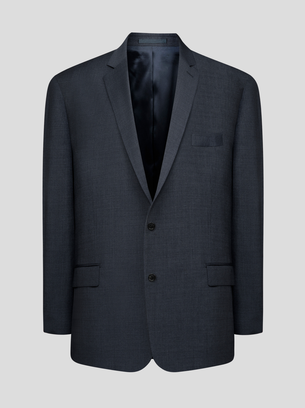 Costume Ext. Micro Motif Capel Grande Taille  homme grande taille - Capelstore