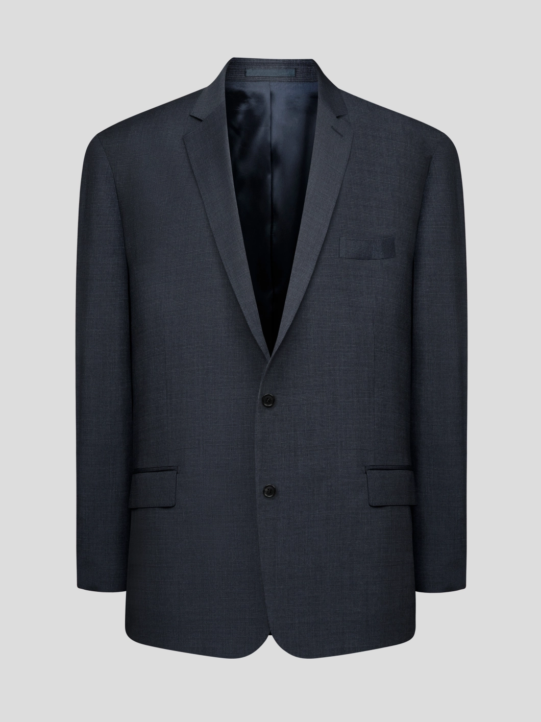 Costume Ext. Micro Motif Capel Grande Taille  homme grande taille - Capelstore