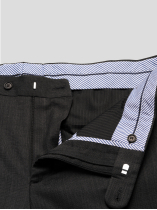 Costume Extens Caviar Capel Grande Taille  homme grande taille - Capelstore