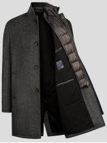 Manteau Parmenture Capel Grande Taille  homme grande taille - Capelstore