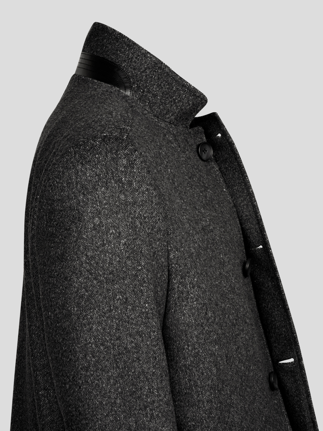 Manteau Parmenture Capel Grande Taille  homme grande taille - Capelstore