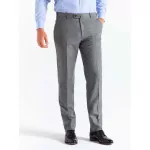 pantalon de ville homme grande taille