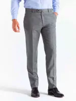 pantalon de ville homme grande taille - 1