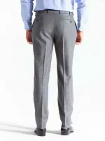 pantalon de costume homme grande taille - 2