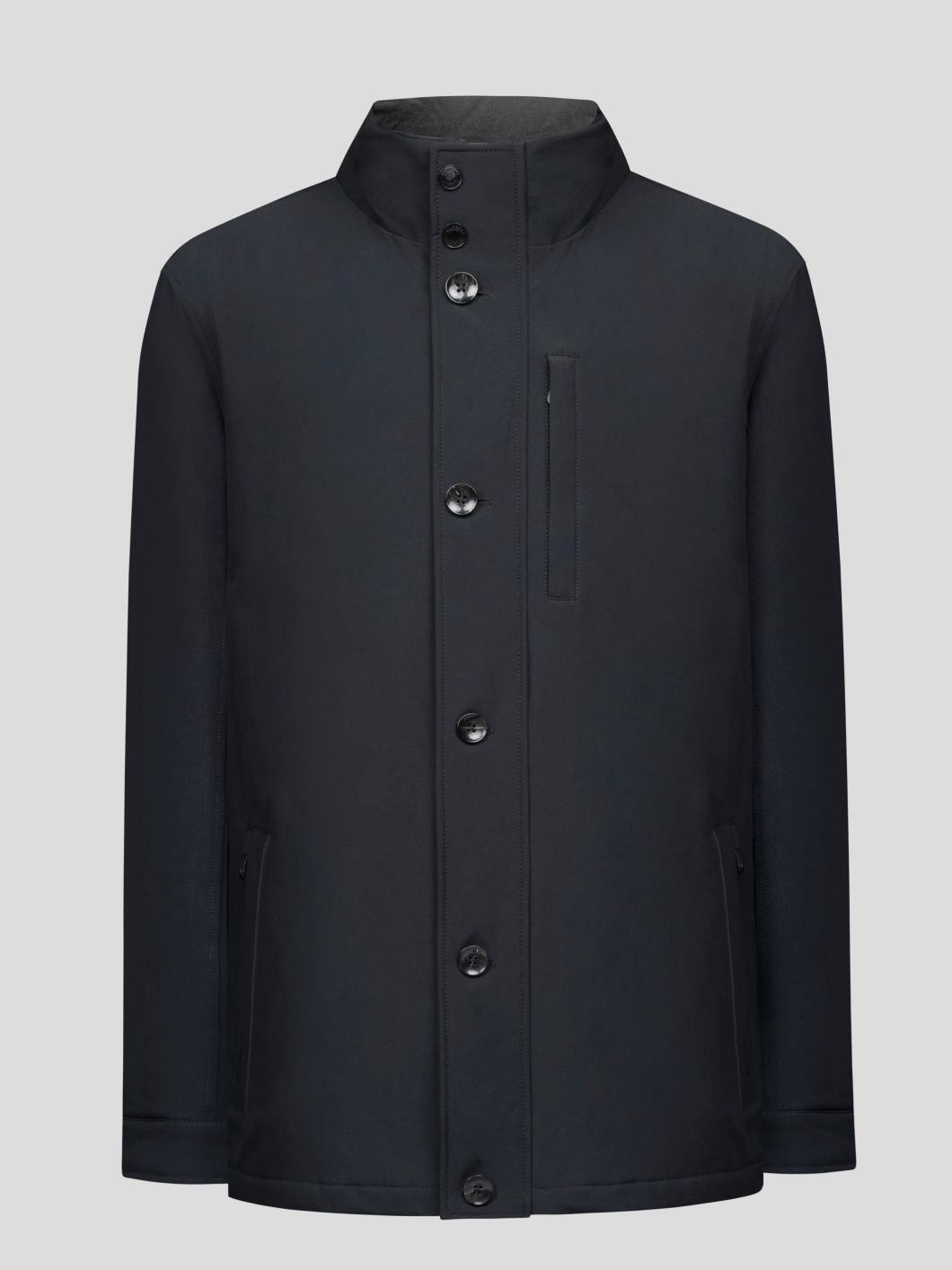 Parka Marine Bugatti Grande Taille  homme grande taille - Capelstore