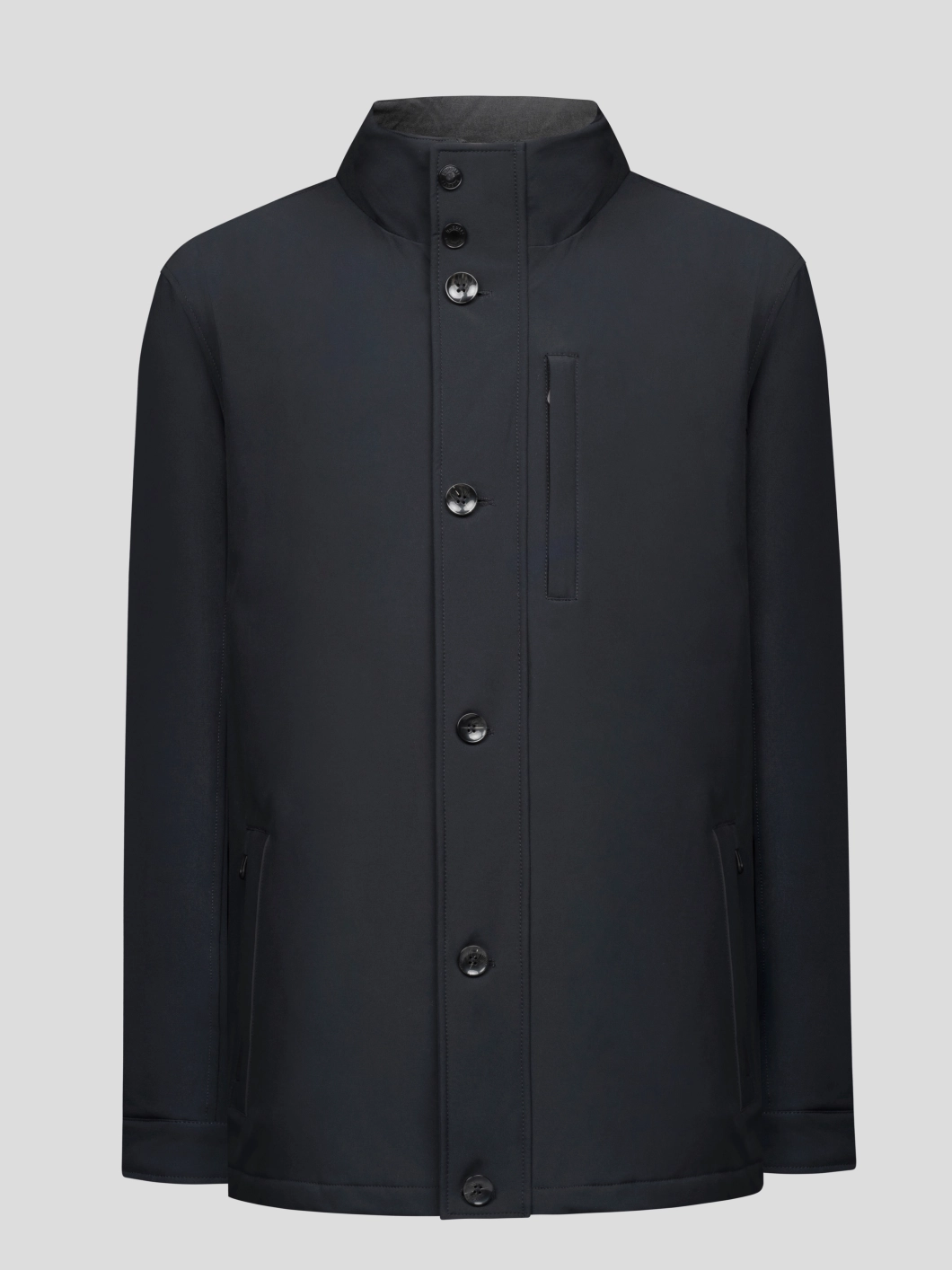 Parka Marine Bugatti Grande Taille  homme grande taille - Capelstore
