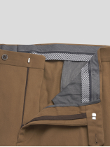 Pantalon Gaspard Noisette Capel Grande Taille  homme grande taille - Capelstore