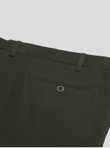 Pantalon Gaspard Kaki Capel Grande Taille  homme grande taille - Capelstore