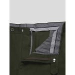 Pantalon Gaspard Kaki Capel Grande Taille  homme grande taille - Capelstore